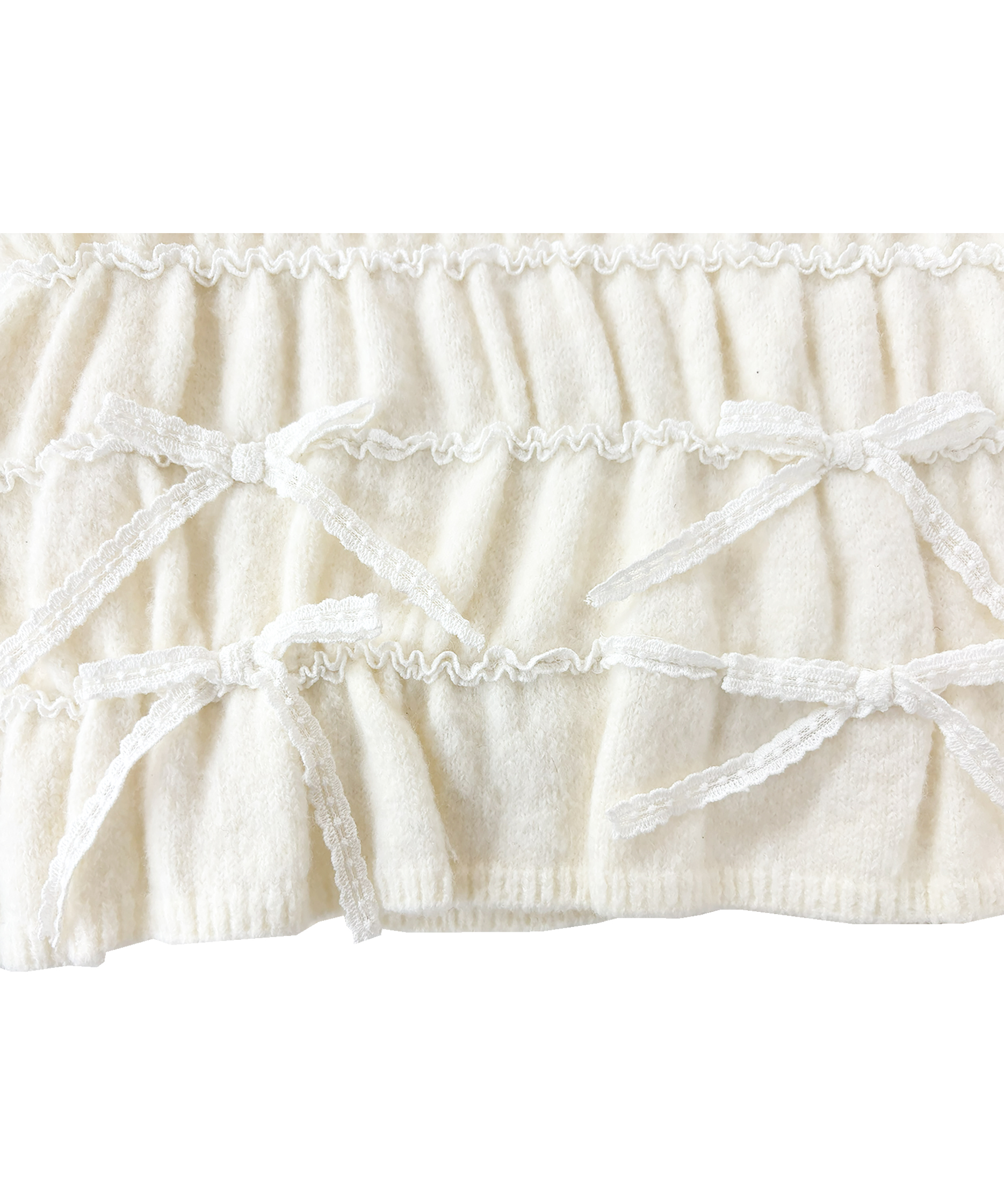 Scrunch cami o/p cardie set – BUNNY APARTMENT