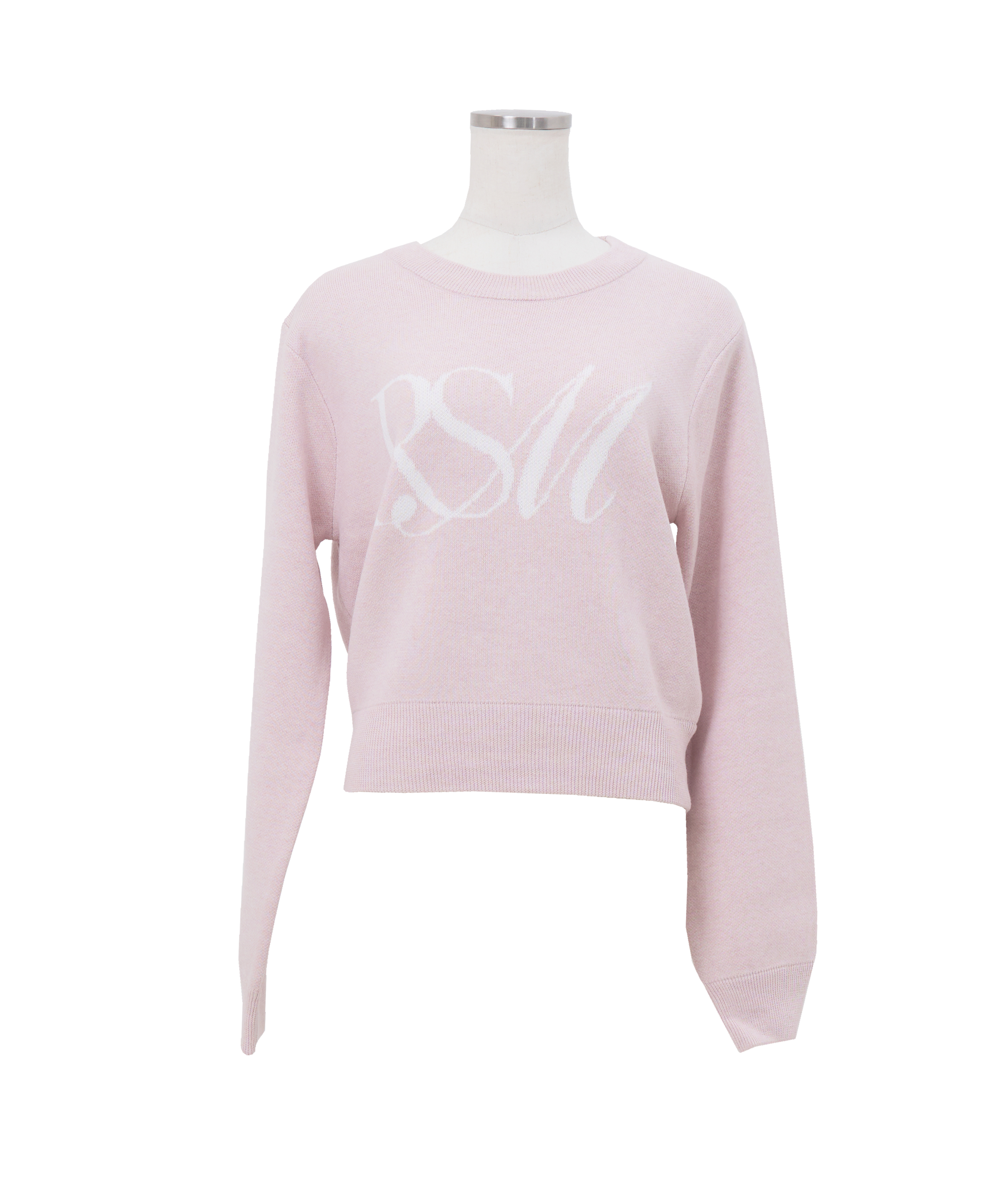 Logo jaquard knit – BUNNY APARTMENT