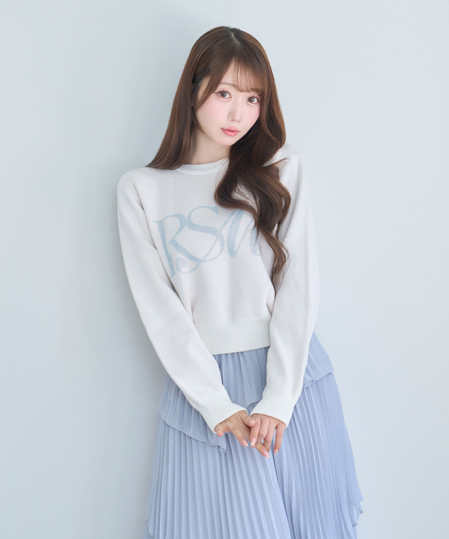 Logo jaquard knit – BUNNY APARTMENT