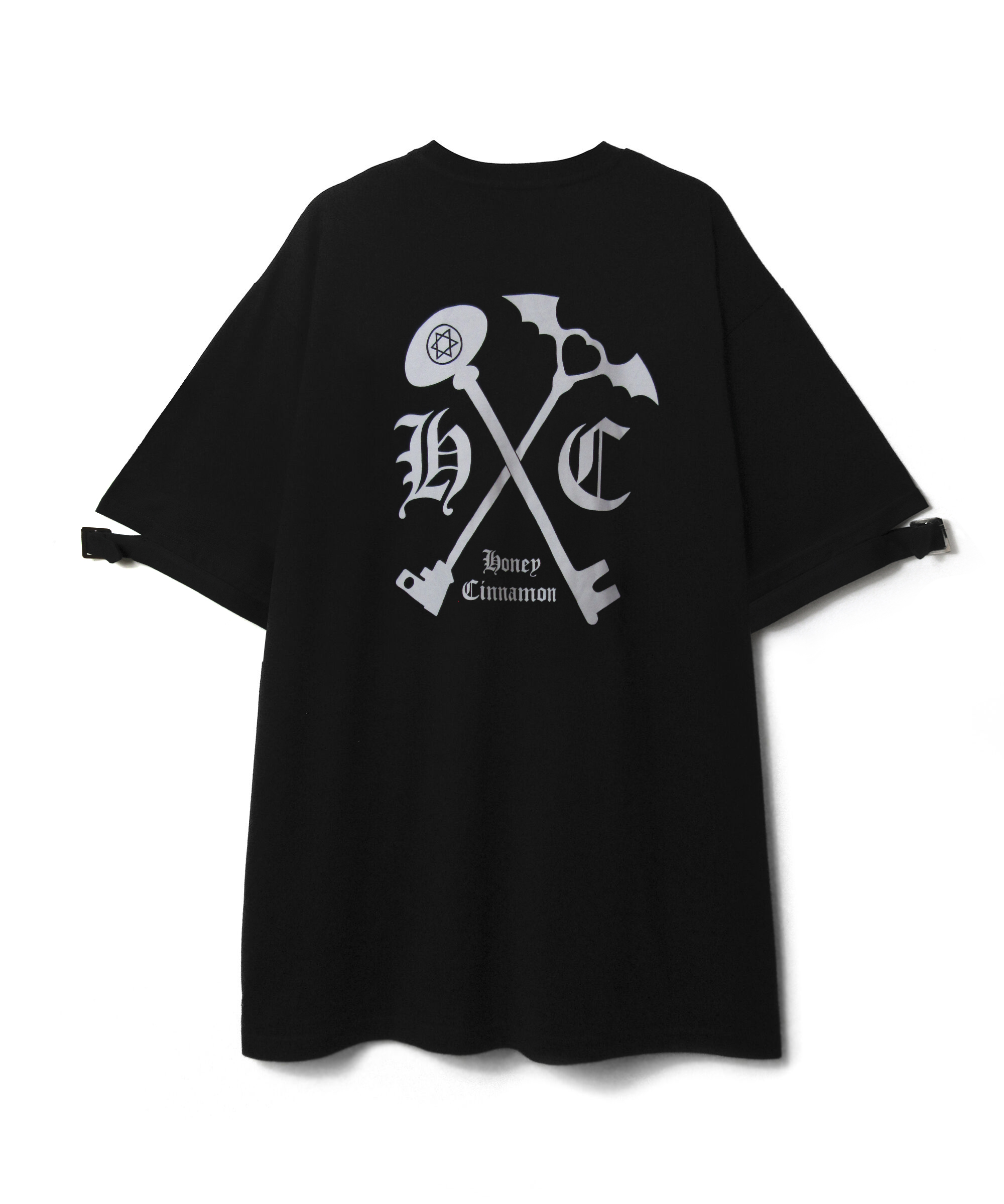 DEVIL UNLOCK Tシャツ – BUNNY APARTMENT