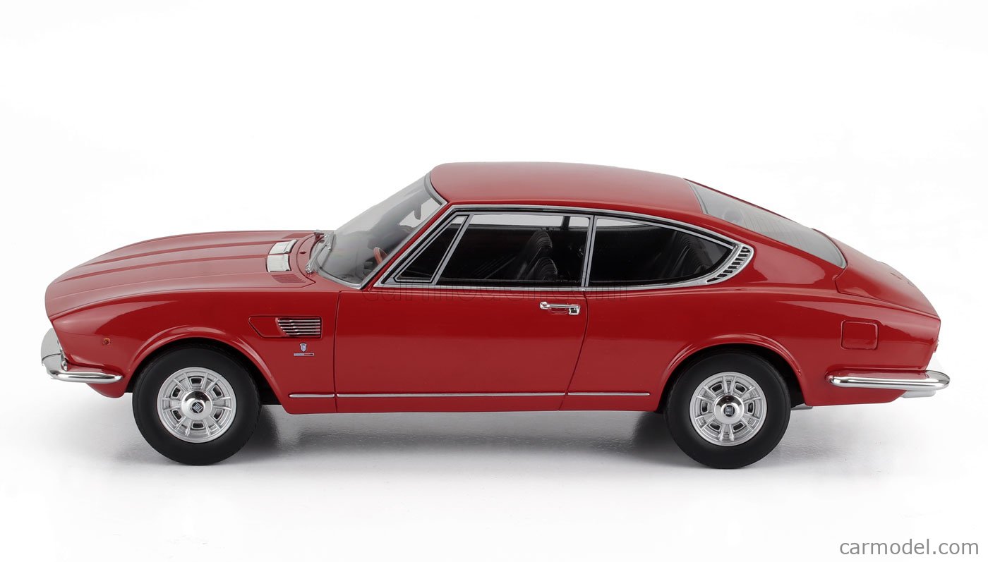 さわさわ 1/18 BoS フィアット ディノ2000クーペ フェラーリ さわさわ