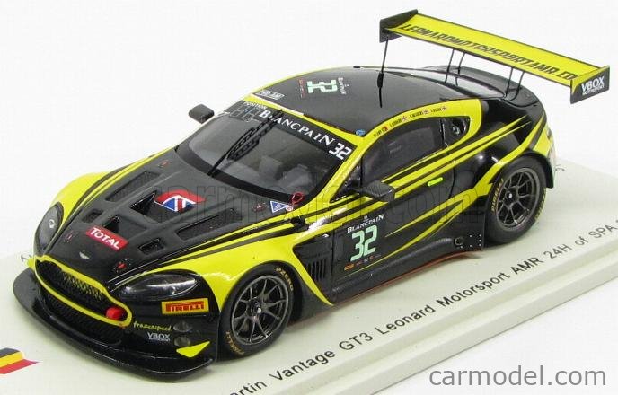 Spark】Astonmartin Vantage GT3 2014 2014 Aston Martin Vantage Gt3