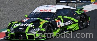 SPARK-MODEL 64SGT25037 Scale 1/64 | TOYOTA SUPRA GR TEAM TGR