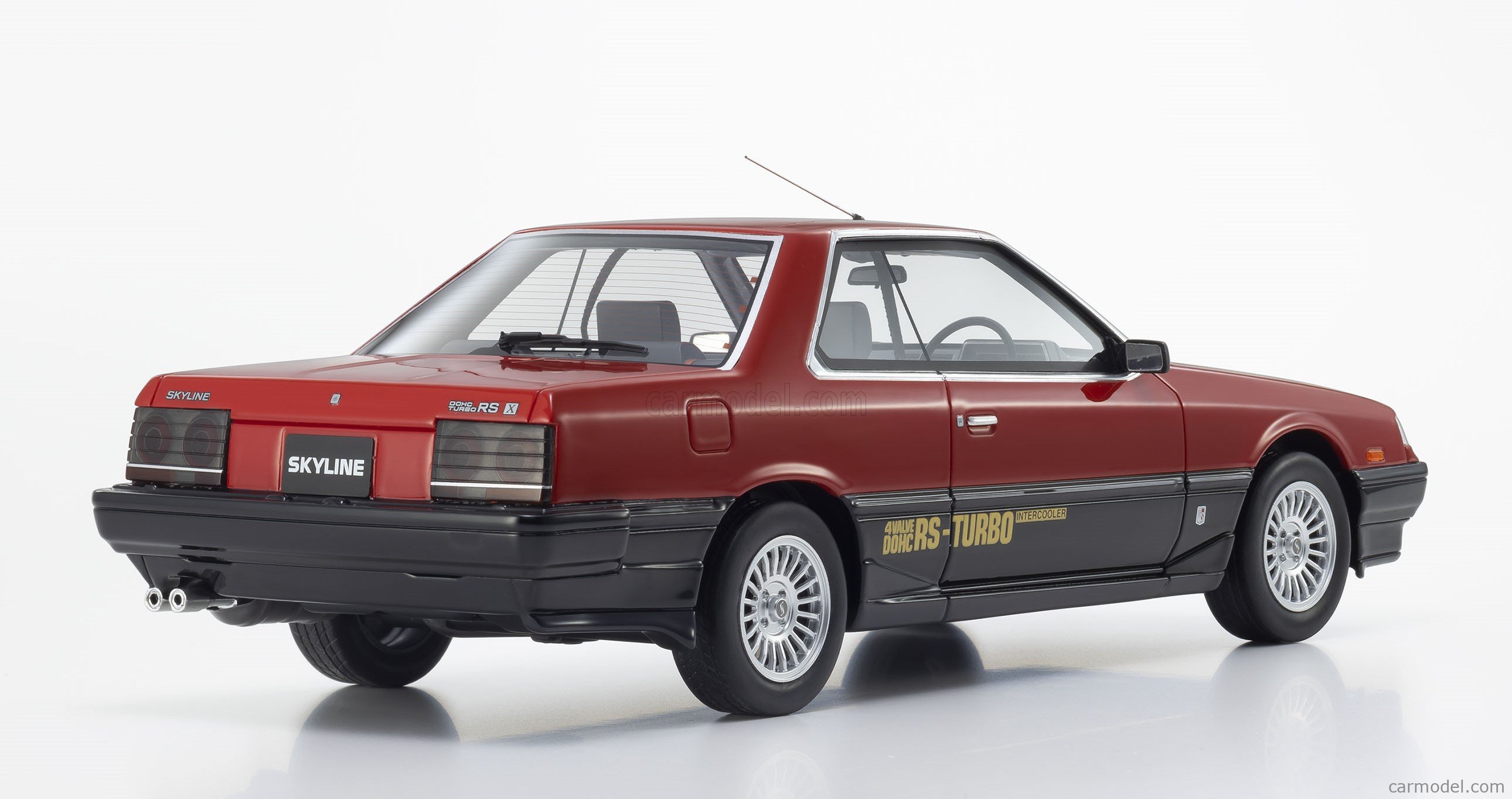 KYOSHO KSR18065R Scale 1/18 | NISSAN SKYLINE 2000 TURBO RS-X (R30