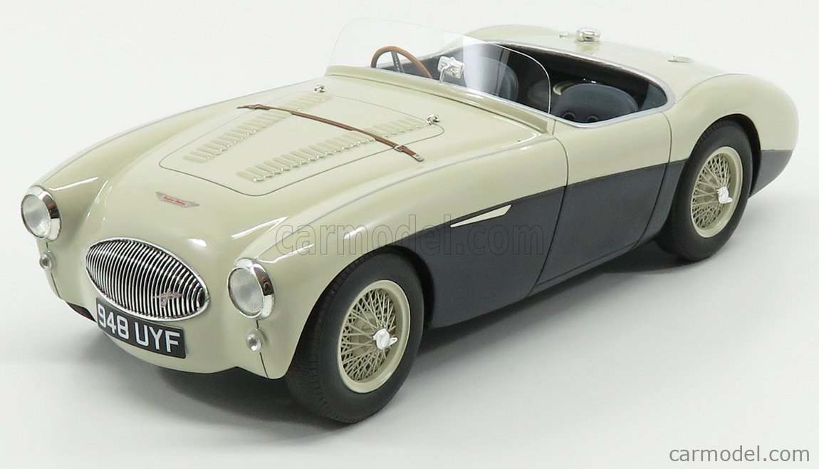 CULT-SCALE MODELS CML045-1 Scale 1/18 | AUSTIN HEALEY 100S SPIDER