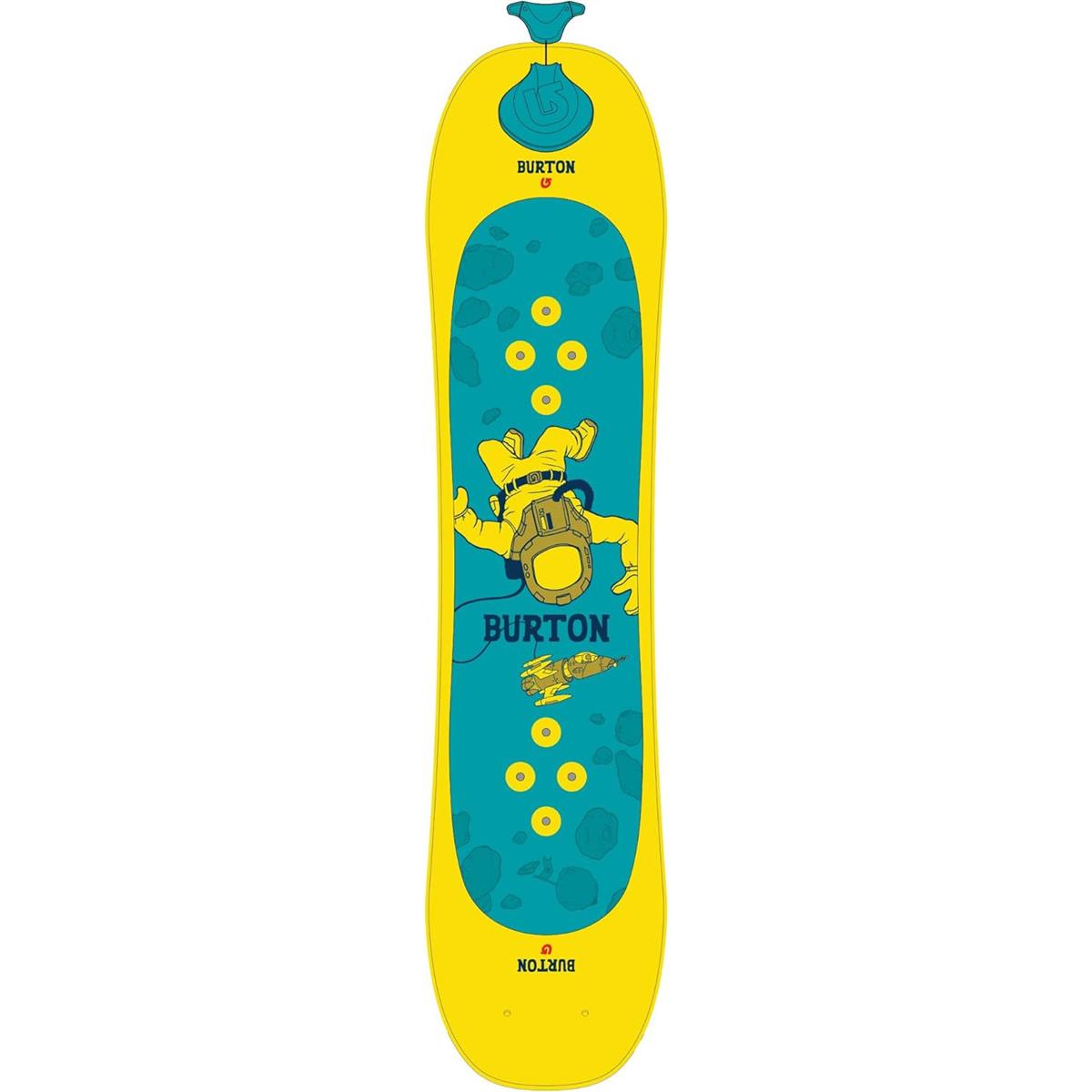 Burton Riglet Reel Snowboard - Youth