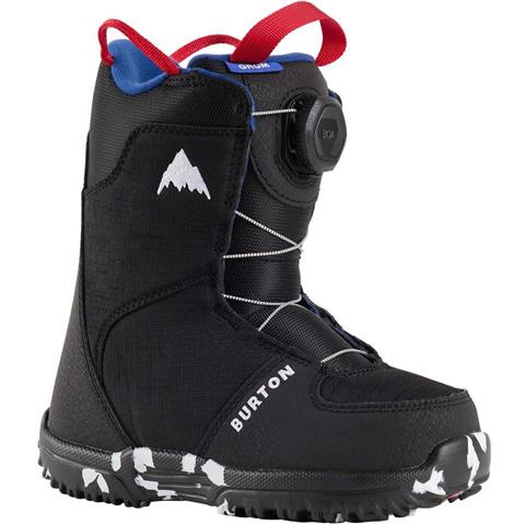 Burton Grom BOA Snowboard Boots - Youth