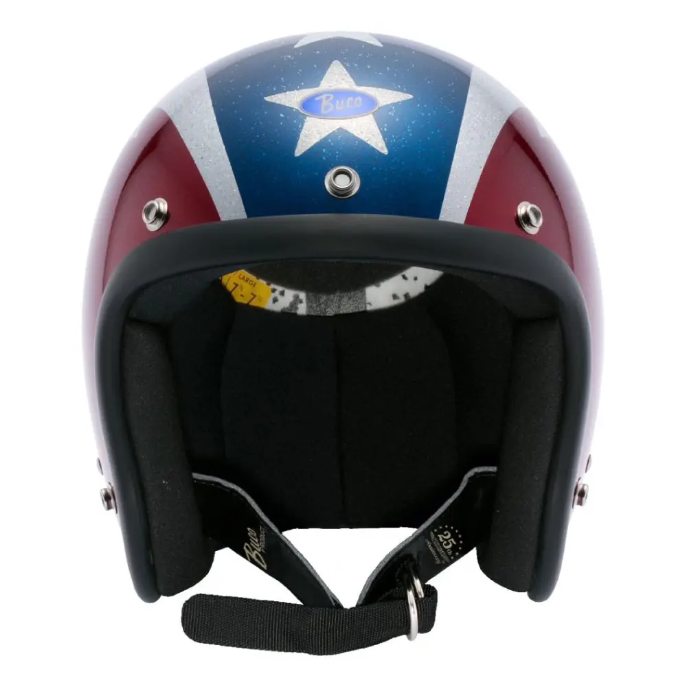 スモールジェット Buco ラインアップ | ブコ ヘルメット販売総代理店