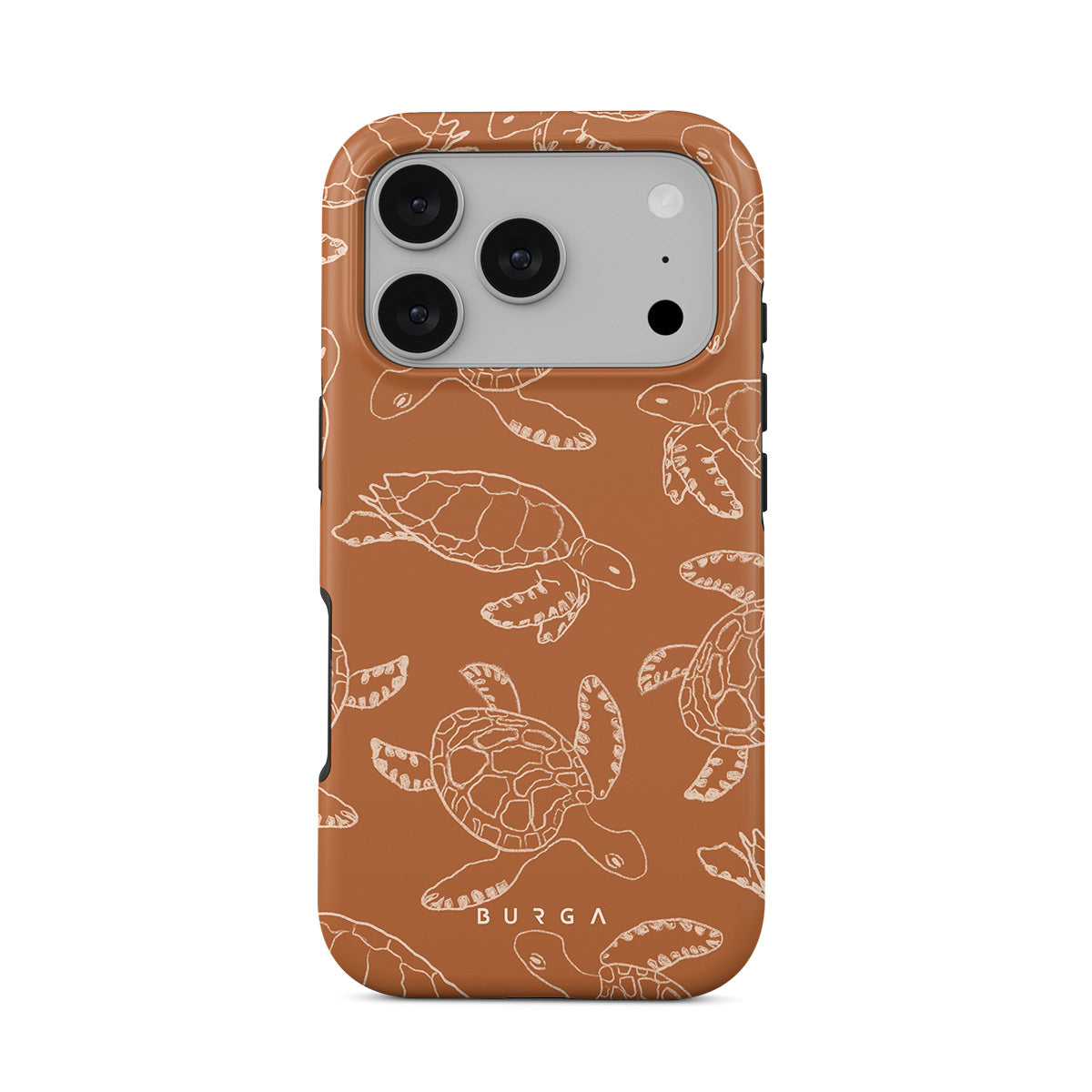 Earth Shell - iPhone 17 Pro Case | BURGA