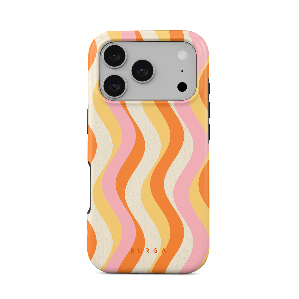 Flower Power - iPhone 17 Pro Case | BURGA