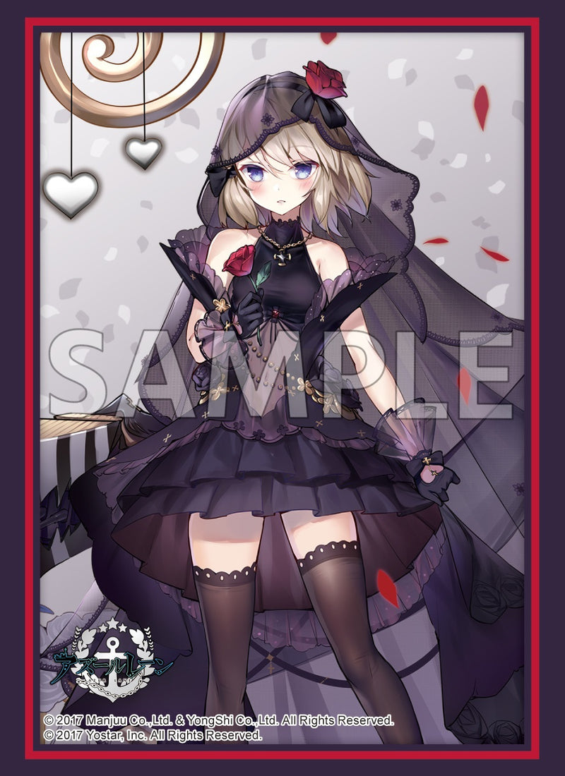 アズールレーン TCG 加賀 スリーブ&シク アズールレーン TCG 加賀