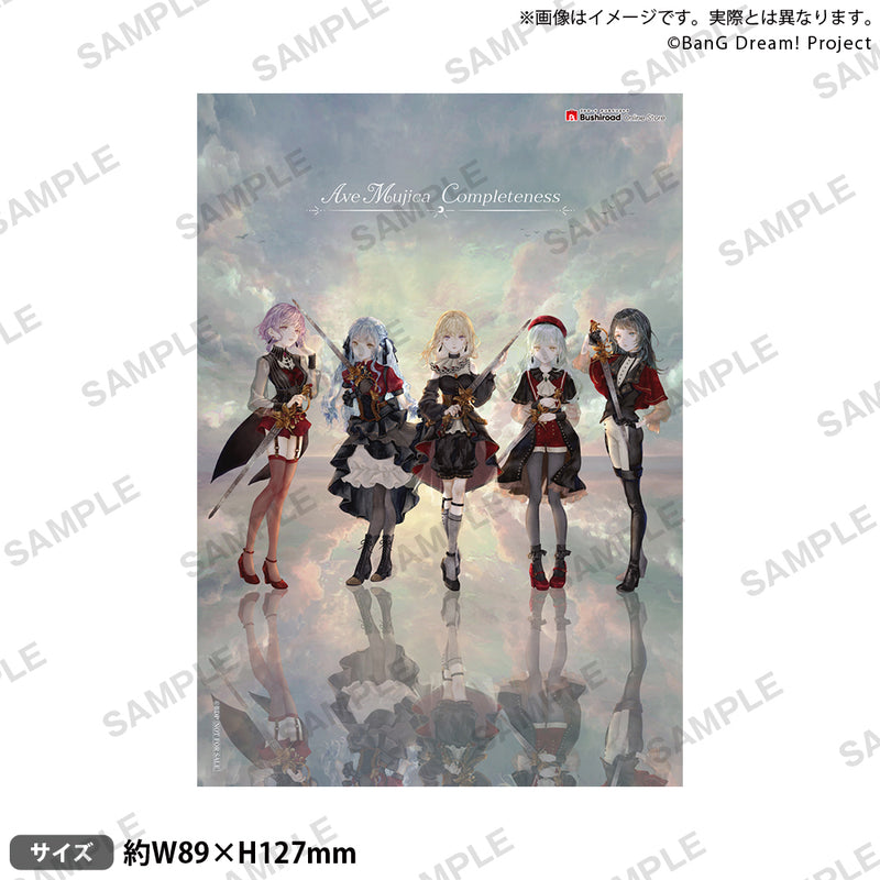 Ave Mujica 1st Album「Completeness」【通常盤】｜ブシロード