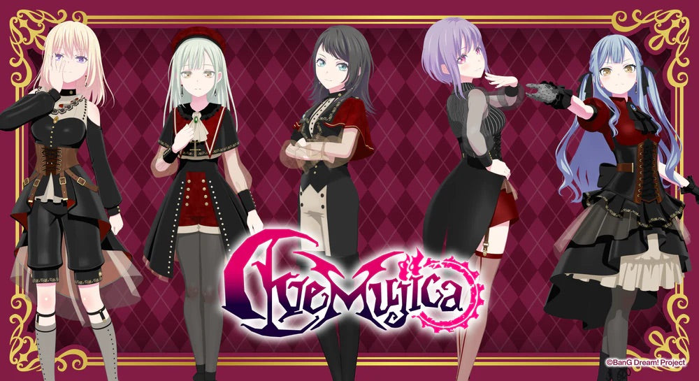 信澤収展 トレーディング缶バッジ BanG Dream! 記念art ver. sideA