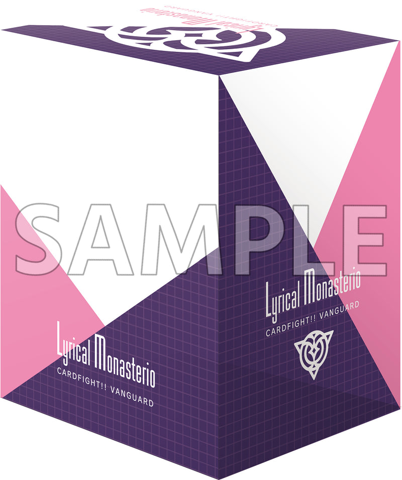 ヴァンガード シャルモート デッキパーツ ブシロード デッキホルダー