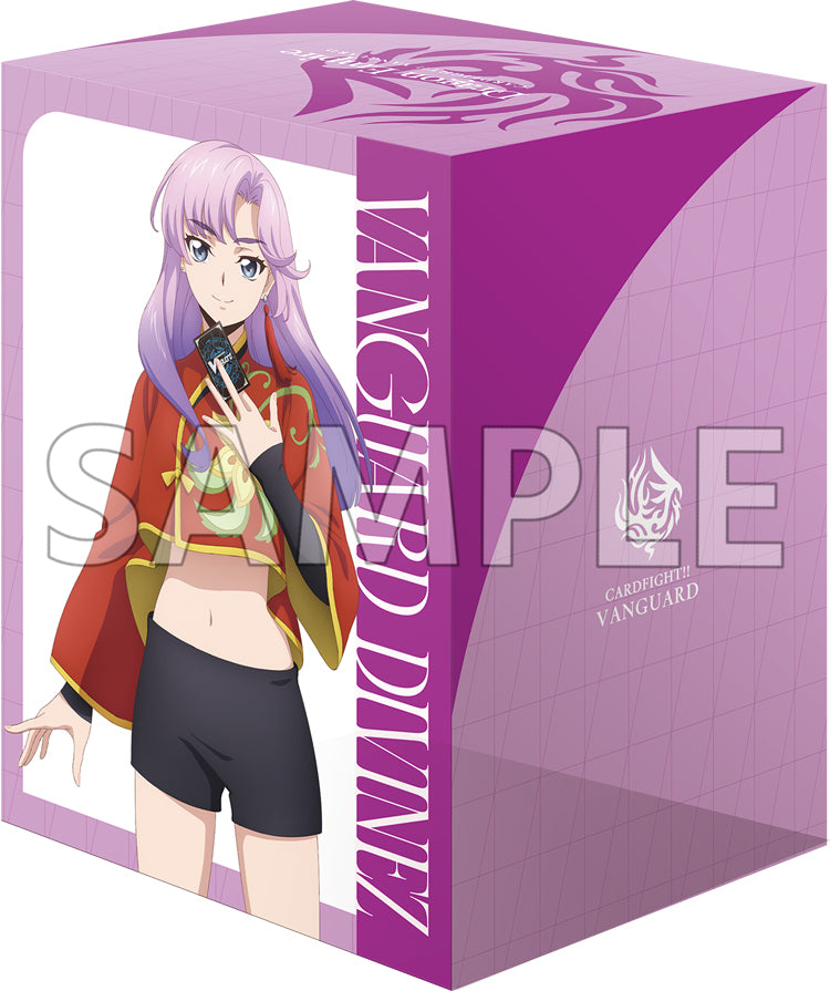 ブシロード デッキホルダーコレクション V3 Vol.715 カードファイト