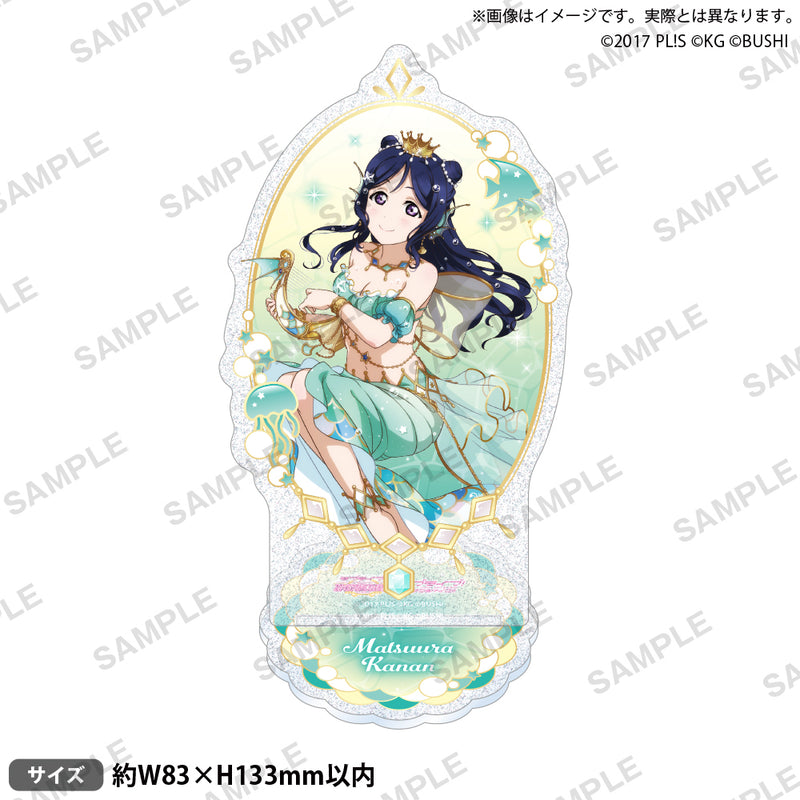 ラブライブ！スクールアイドルフェスティバル きらりんアクリル