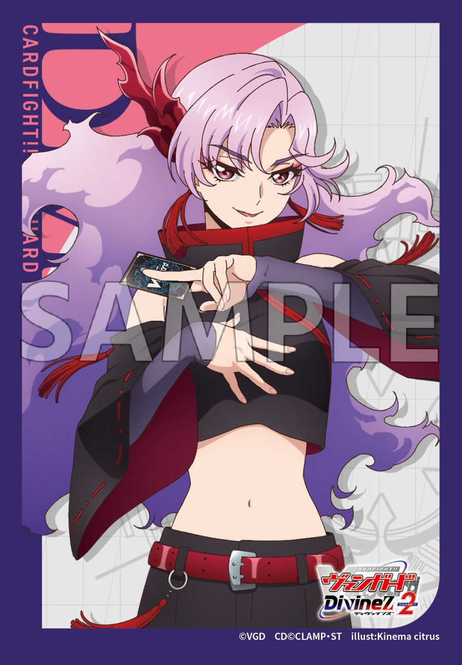 ヴァンガード 員弁 ナオ トリガー くじロード 4枚 カードファイト