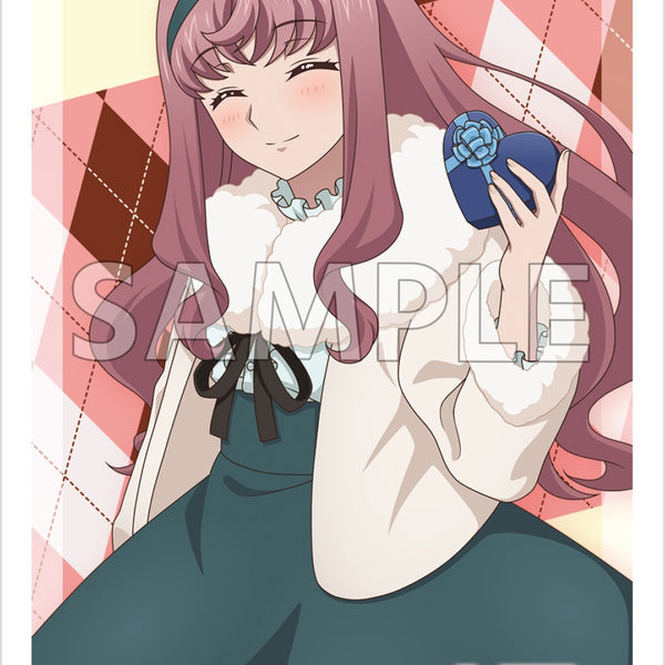 ヴァンガード FR ミニキャラ 御薬袋ミレイ ミニキャラ御薬袋ミレイ【PR