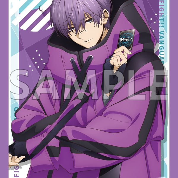 ブシロード スリーブコレクション ミニ Vol.811 カードファイト