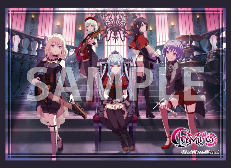 カードサプライ(Ave Mujica）