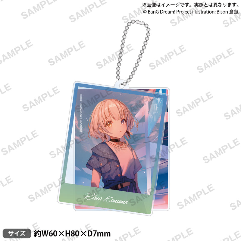 BanG Dream! It's MyGO!!!!! スライドアクリルキーホルダー 要楽奈