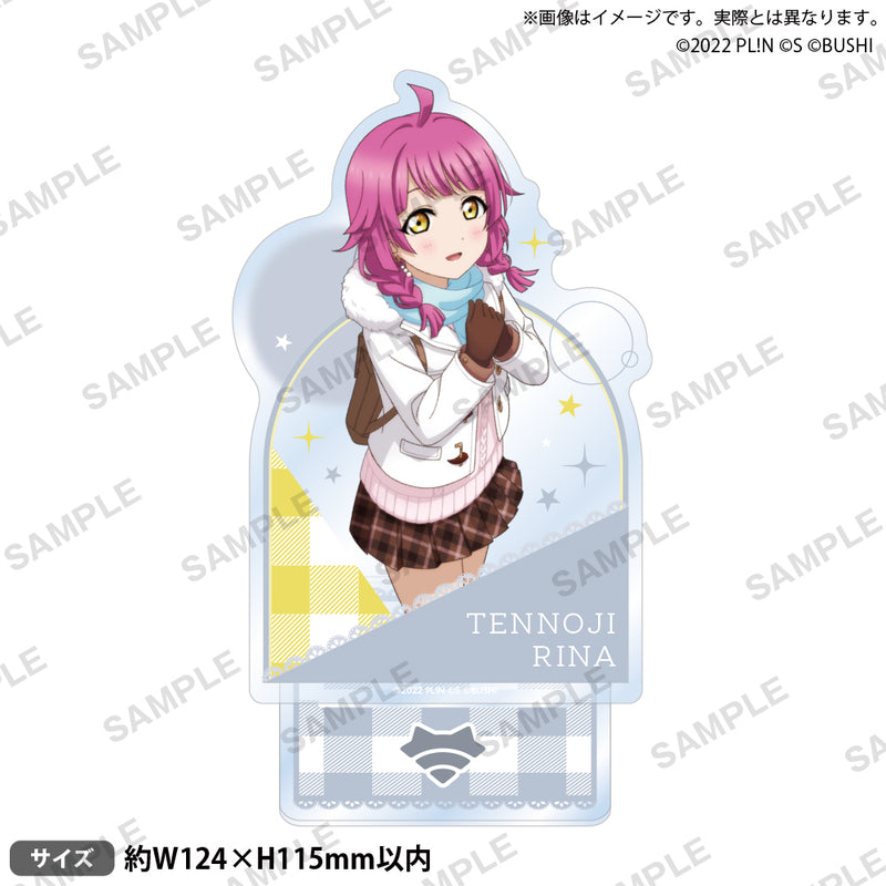 ラブライブ！スクールアイドルフェスティバル ALL STARS アクリル