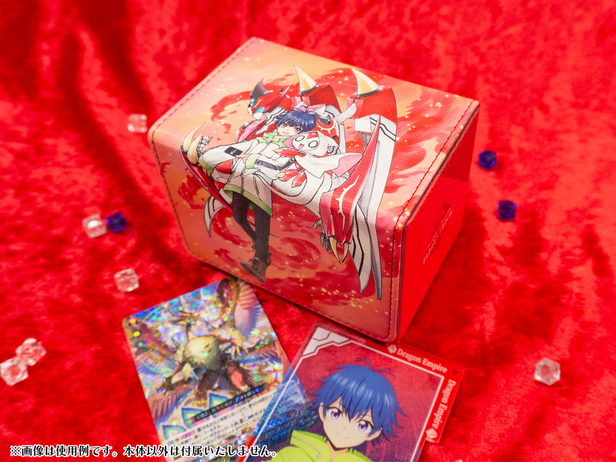 ブシロードプレミアムデッキホルダー エクストラVol.4 カードファイト