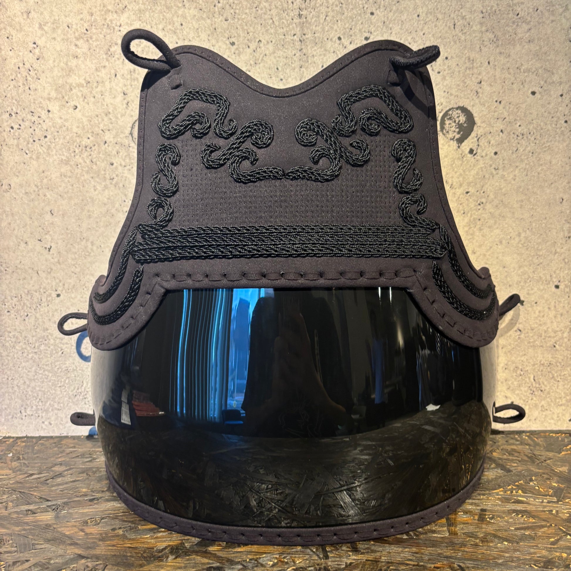 松勘工業】超実戦型 閃RED 8mm具の目刺 防具セット – BUSHIZO