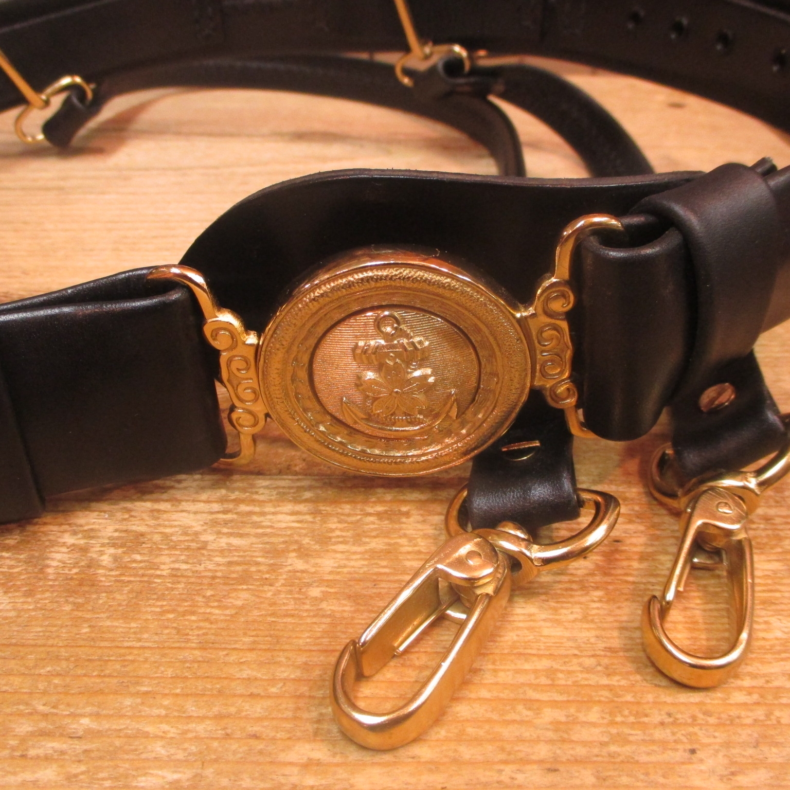 武装商店 / 海軍剣帯