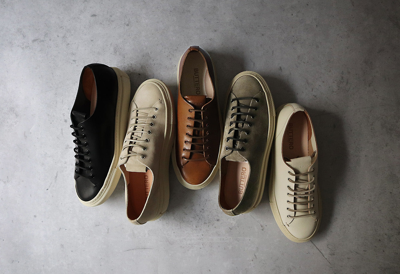 BUTTERO | 【 日本公式 】ブッテロ オンラインストア