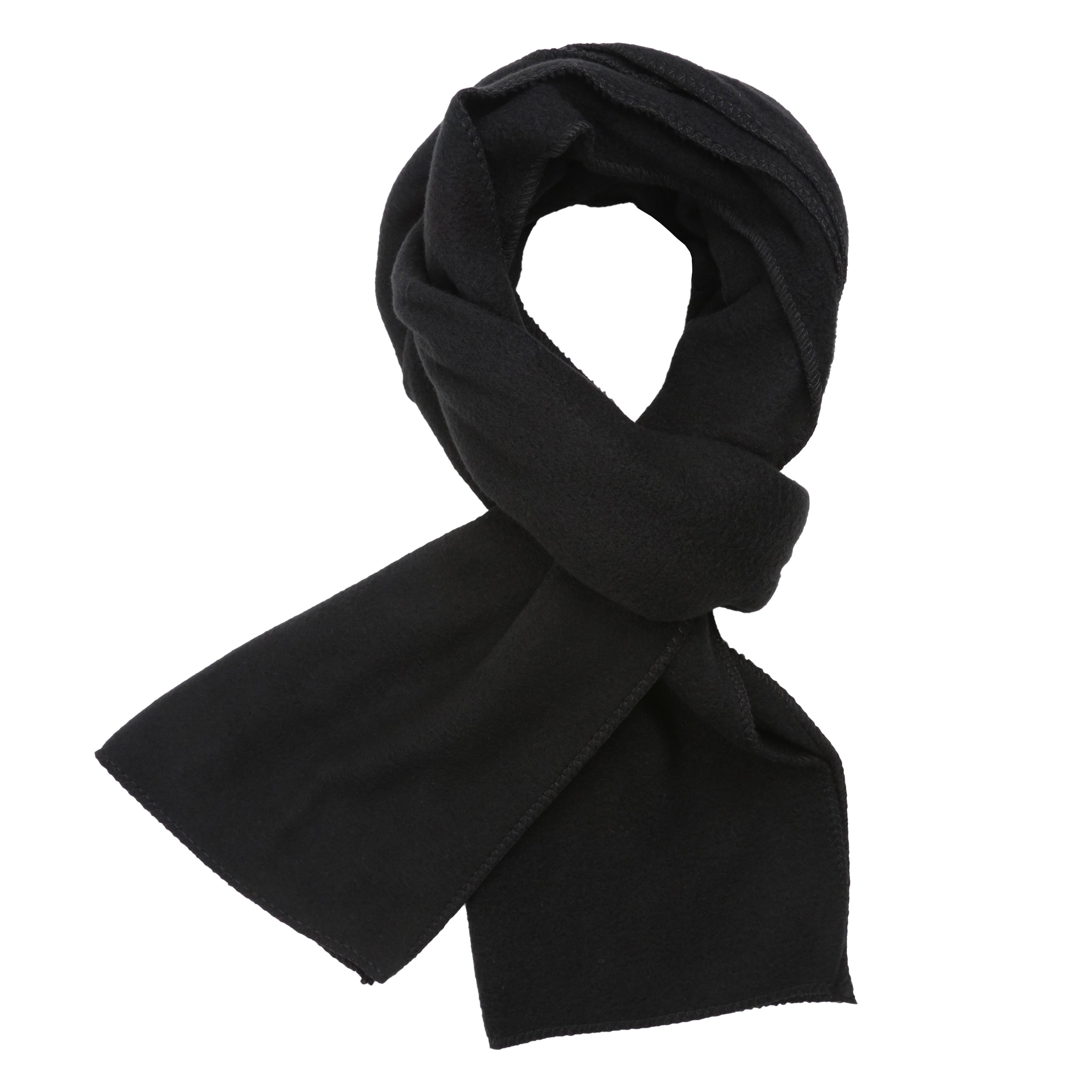 Thermal Polar Fleece Scarf | ButtonFresh.co.uk
