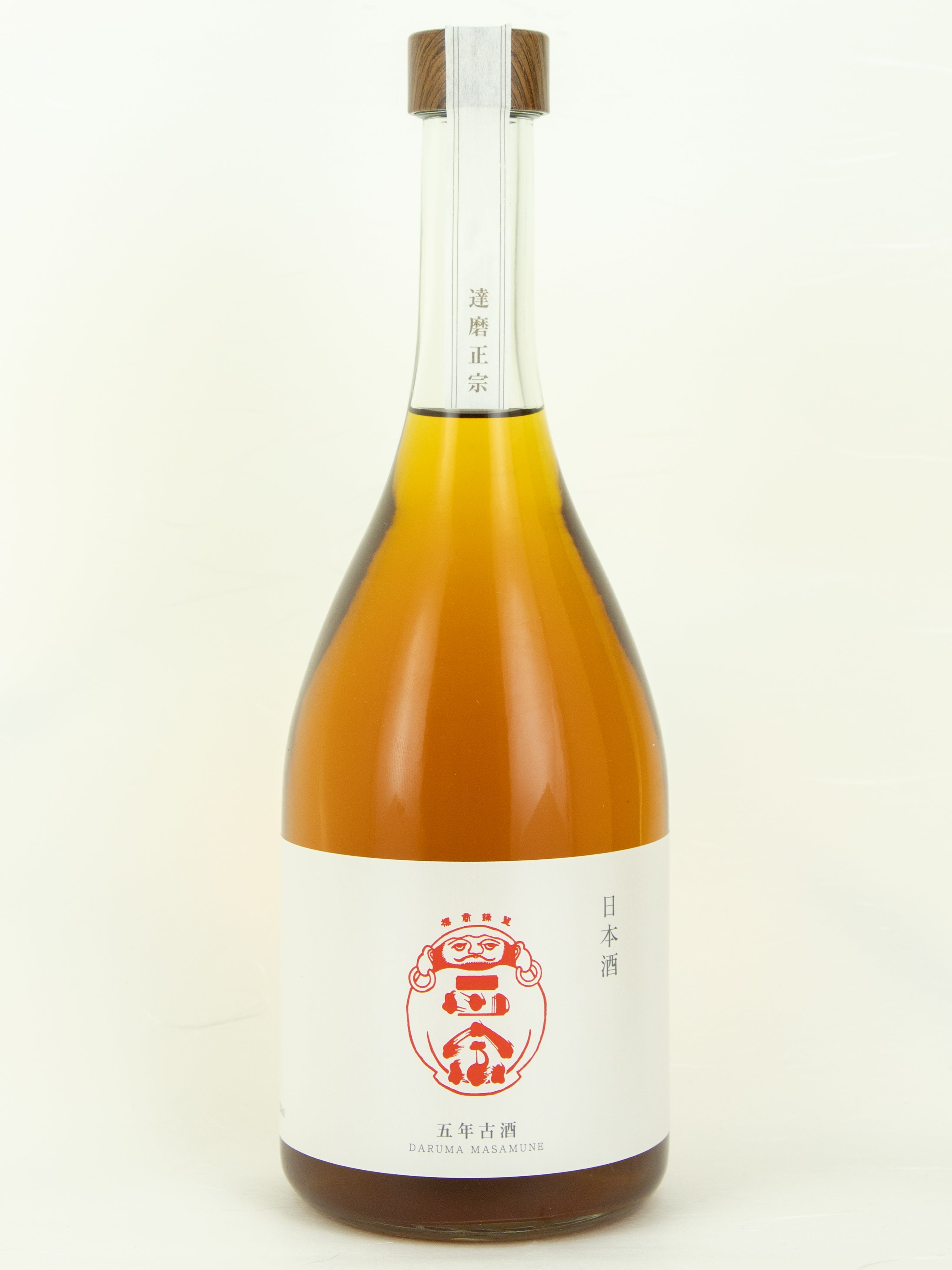 達磨正宗 古酒5年 – 銘酒の裕多加