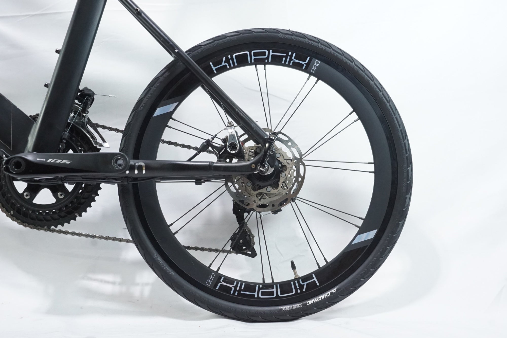 TERN 「ターン」 SURGE X 2024年モデル 20インチ ミニベロ / 中目黒店