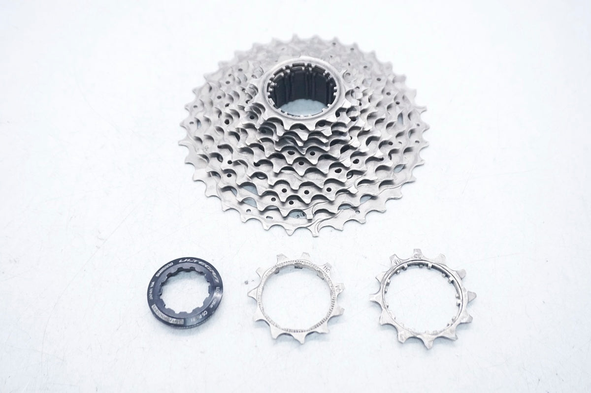 SHIMANO 「シマノ」 ULTEGRA CS-R8101 11-34T スプロケット / 大阪門真