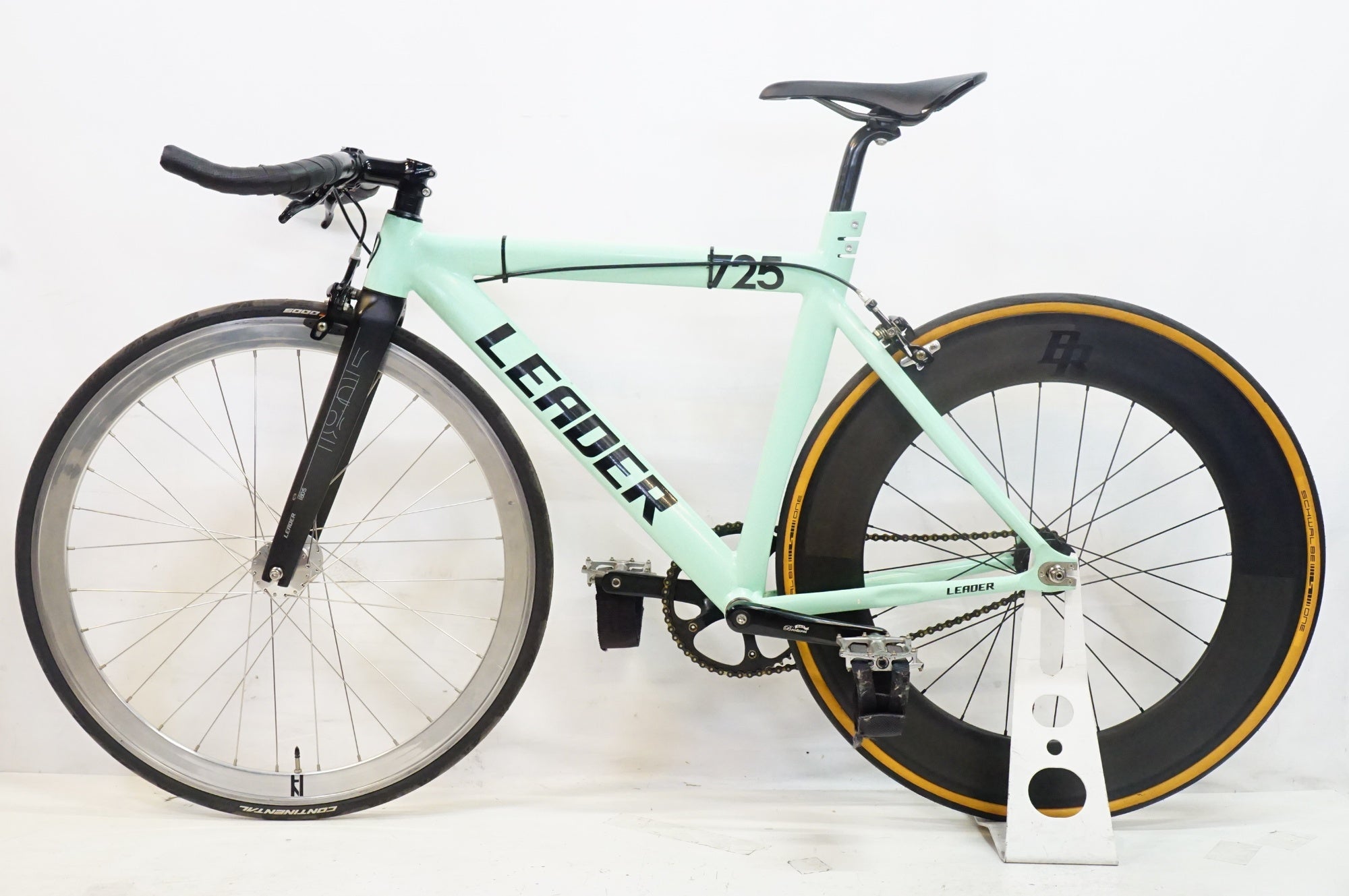 LEADER BIKES 「リーダーバイク」 725 2015年モデル ピストバイク