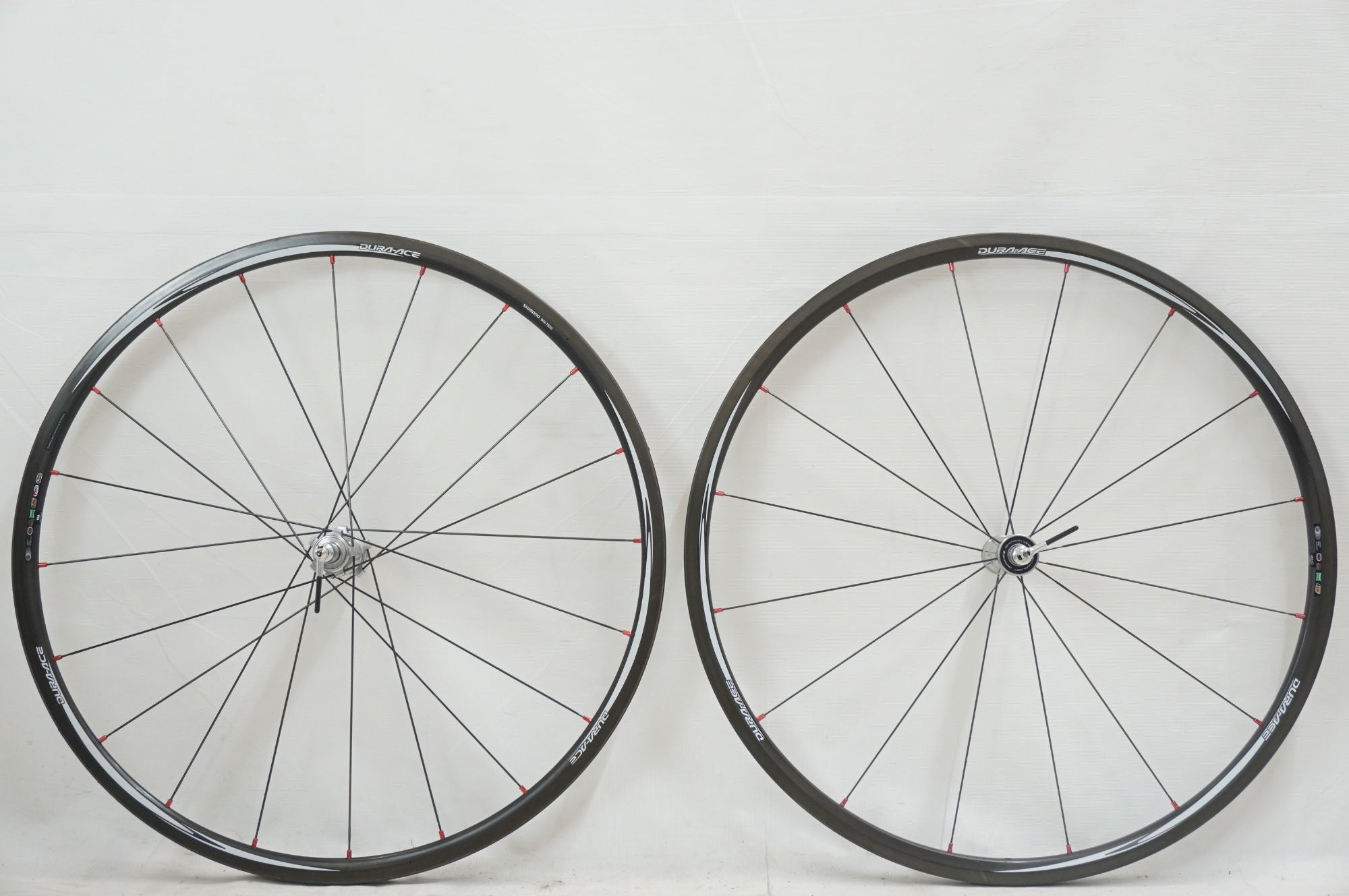 SHIMANO 「シマノ」 DURA-ACE WH-7850 C24 TU シマノ10速 ホイール