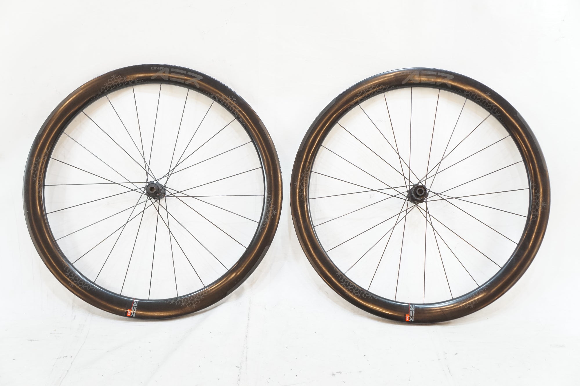 ONEAER 「ワンエアー」 DX5 DISC シマノ11速 ホイールセット