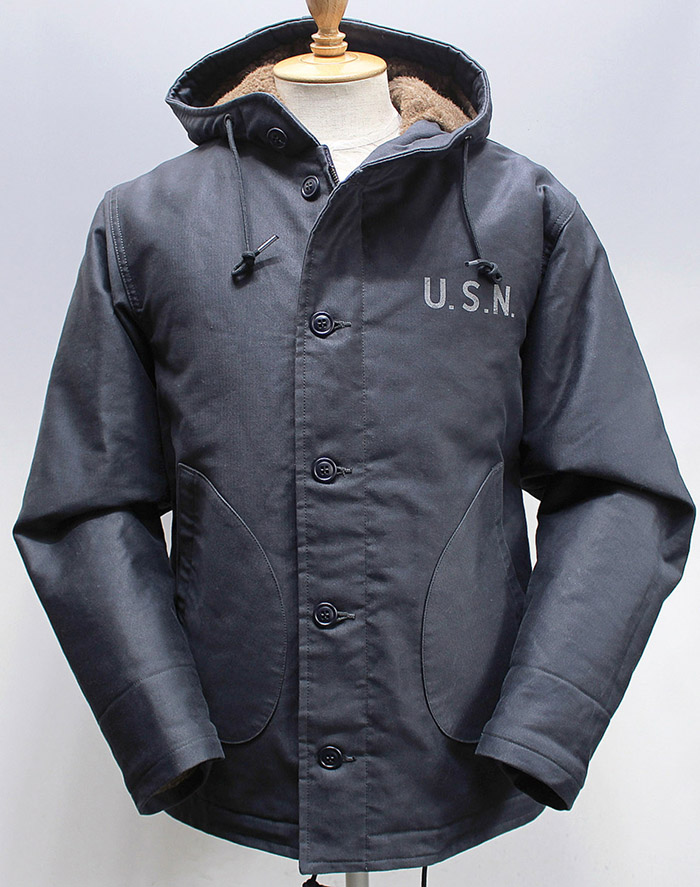 TOYS McCOY/トイズマッコイ Type N-1 HOODED COAT / フードコート