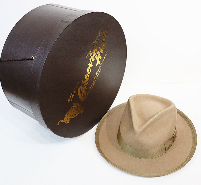 The Groovin High × THE FAT HATTER (グルービンハイ × ファット