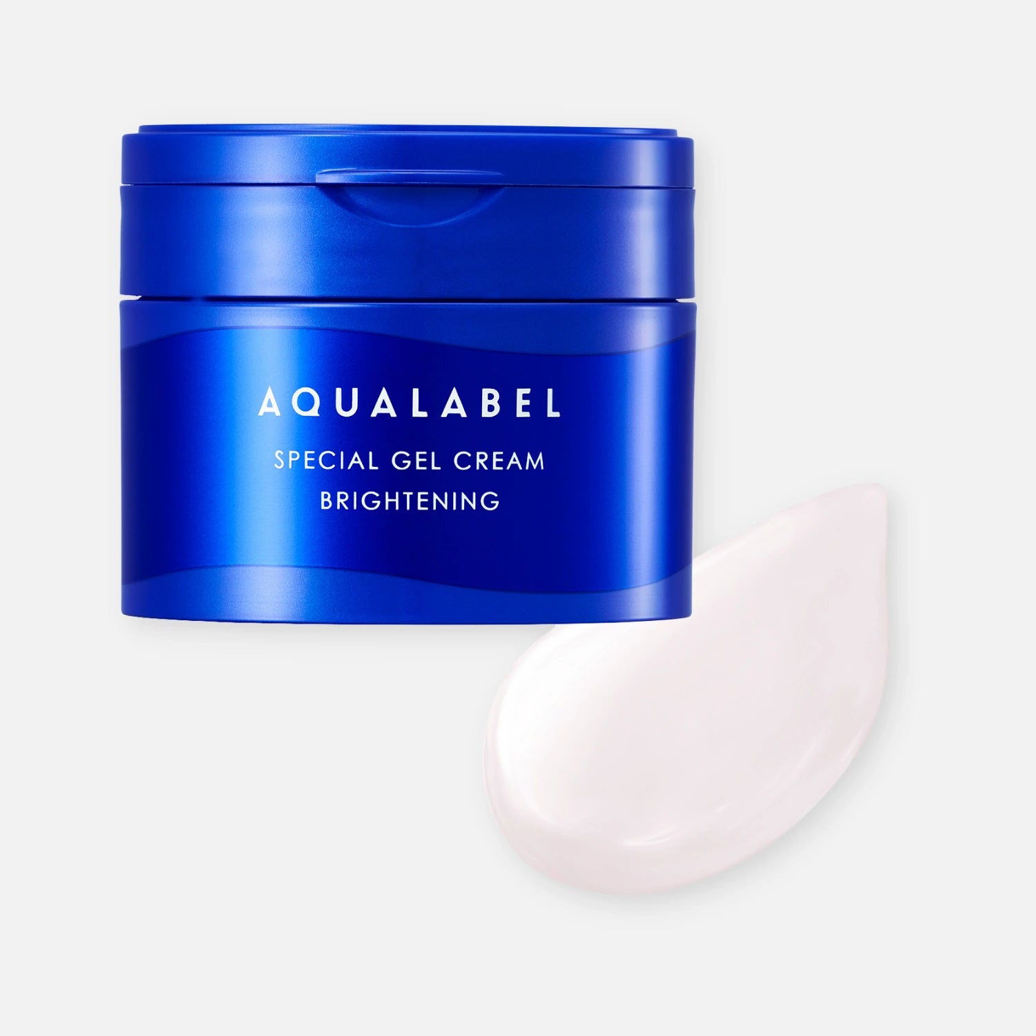 Shiseido AQUALABEL Special Gel Cream EX Brightening 90g – Buy Me Japan