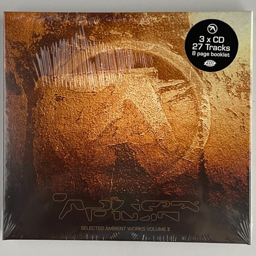 Aphex Twin - Selected Ambient Works Volume II (Expanded Edition