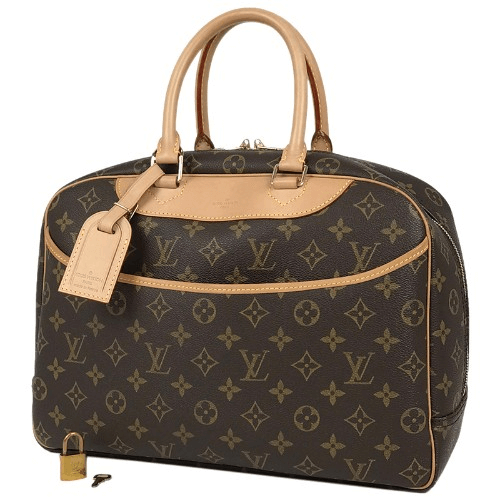 廃盤のルイヴィトン ドーヴィルの買取価格は？査定ポイントや高く売る