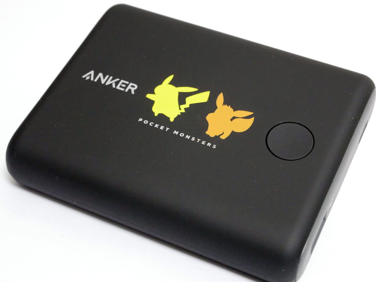 大人気】ポケモン好き必携の「Anker PowerCore 13400 Pokemon Limited