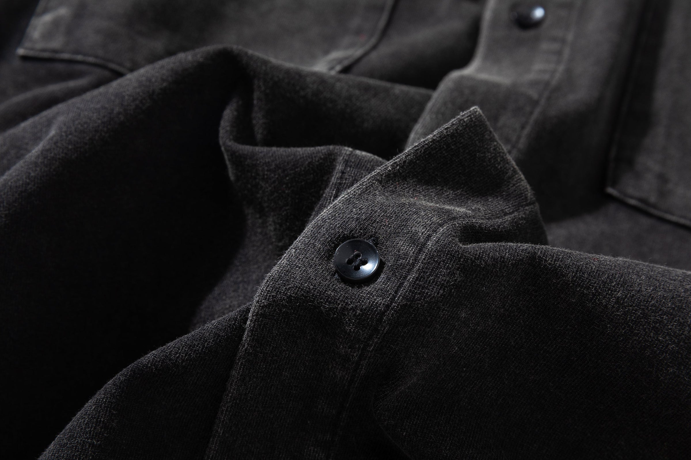 BTMK LONG SHIRTS Organic Washed CS920