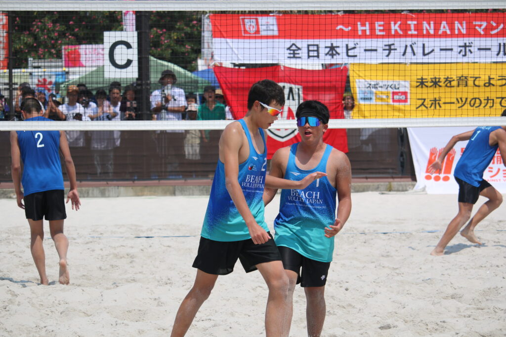 浜西クラブとTEAM Unityが初優勝。「HEKINANマンモスカップJVA第5回