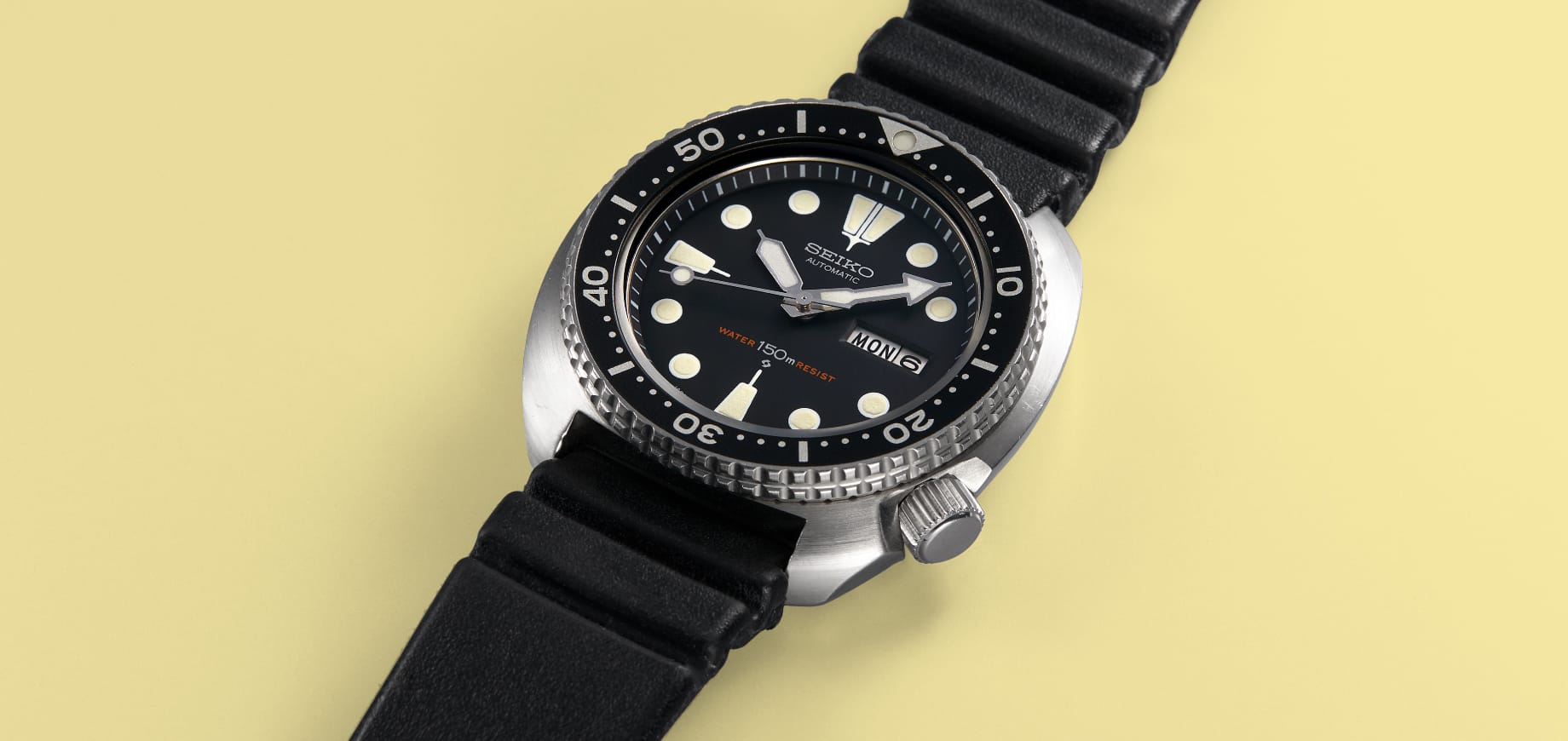 1978年 「サードダイバー」 | Seiko Design 140