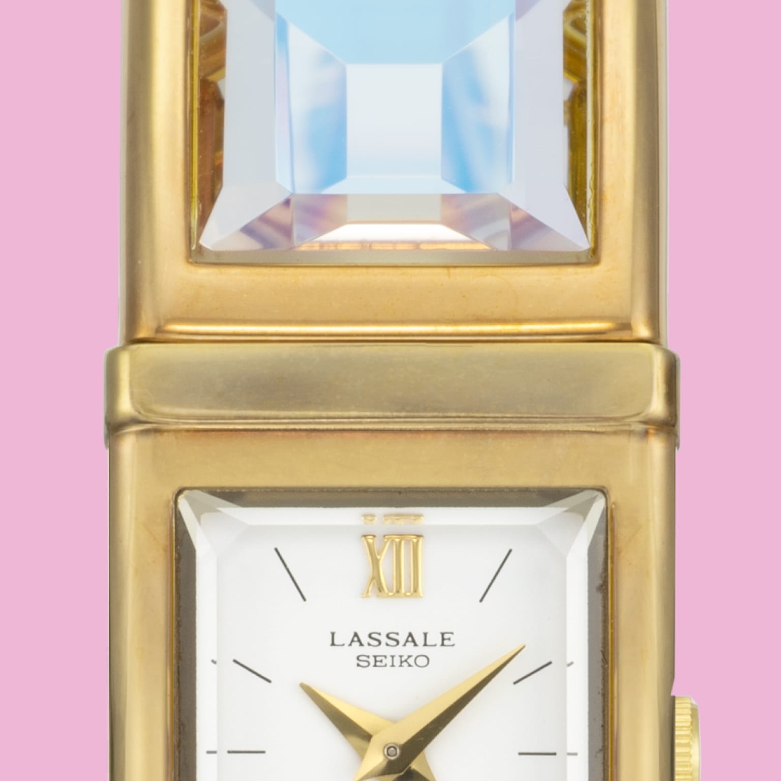 SEIKO セイコー LASSALE ラサール 1E20-639B SEIKO セイコー LASSALE