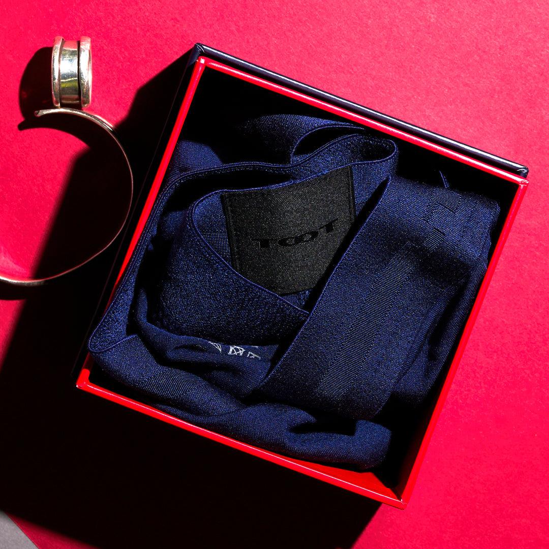 TOOT SHIDORIⓇ シルクボクサーパンツ 抜群のフィット感と肌触り – By