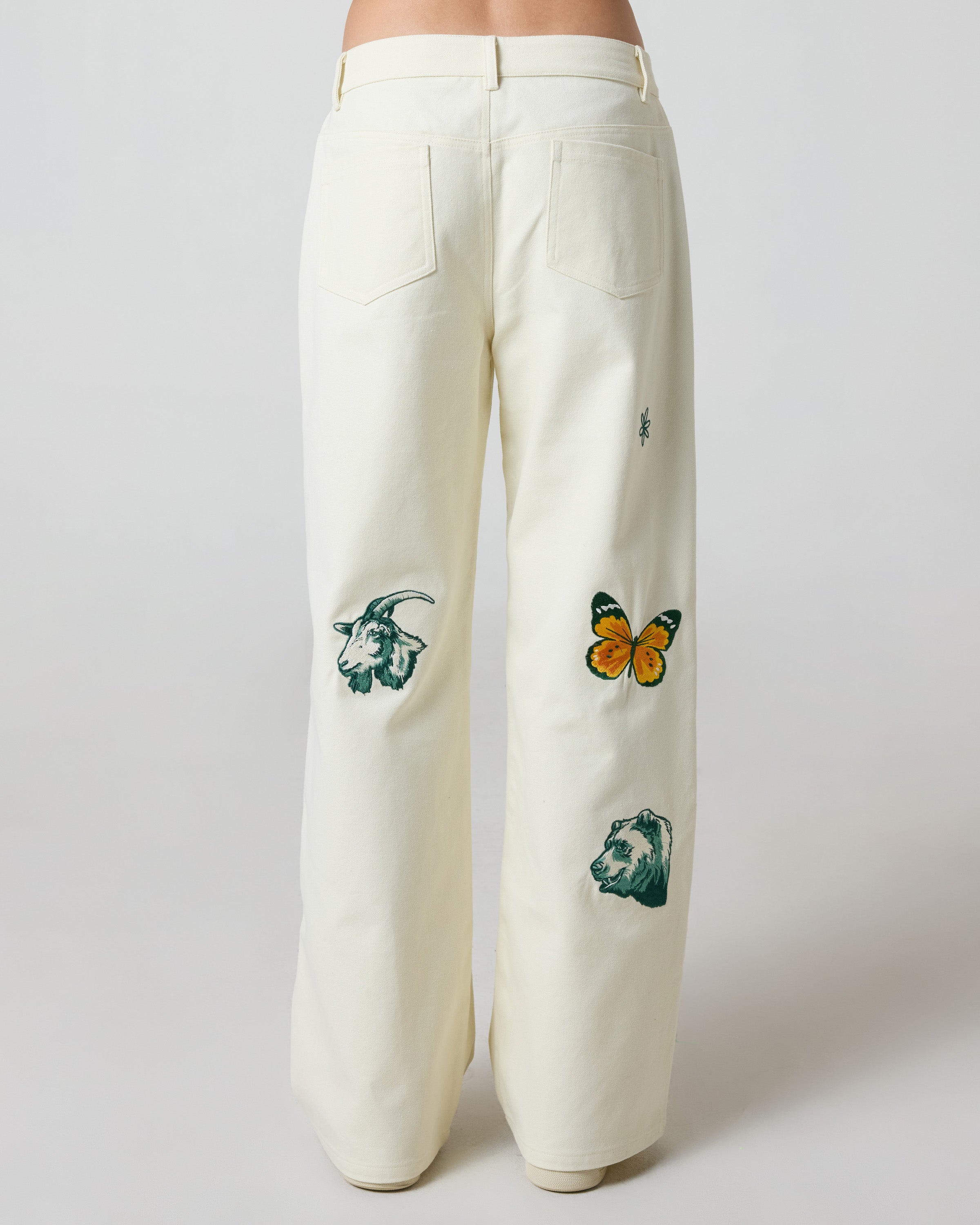 Wicked: For Good Canvas Pants – Samii Ryan