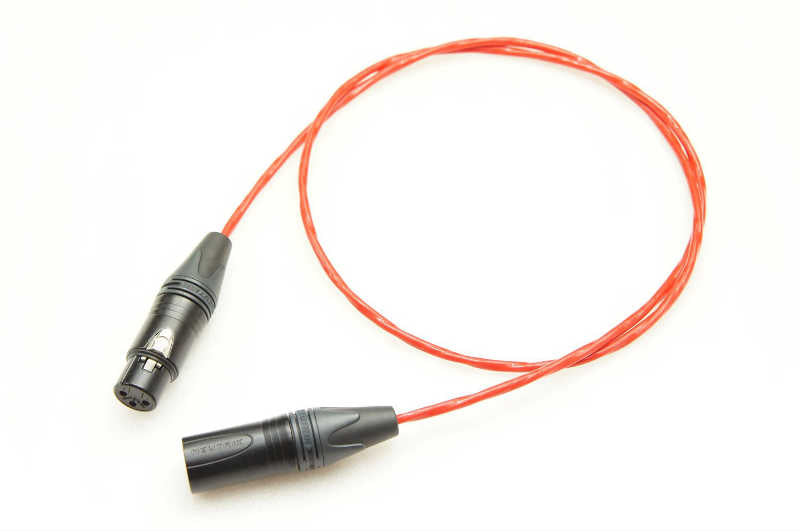 CABLECRAFT 音光堂 | XLRマイクケーブル